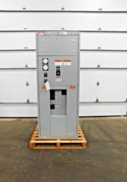 800 Amps, General Electric #AV-Line, switchboard with breakers, 120/208 Volts - Image 1
