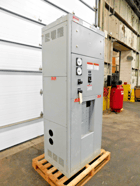 800 Amps, General Electric #AV-Line, switchboard with breakers, 120/208 Volts - Image 5