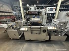 Link-Belt Label #H320, Hot Foil Printing Machine, 250 prints/min, 11.7" x 11.7" max print, 2016 - Image 1