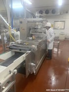 Tiromat #Powerpack-660, Thermoformer, 10 CPM, Spare Parts, die sets, 230 V., 2001 - Image 1