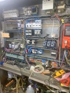 Tiromat #Powerpack-660, Thermoformer, 10 CPM, Spare Parts, die sets, 230 V., 2001 - Image 7