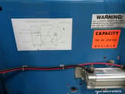 36" Rosenthal #WM3HUJEAAAPLCC-24, Servo-Driven Sheeter, Integral Unwind, 750 lb, AB Control, 240 V., variable - Image 7