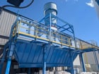 30000 cfm, Battery Recycling Systems, Air Filtration System, 150 HP Blower, 3ph, 24 VDC, Bag House - Image 4