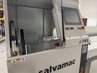 Salvamac #Salvapush-2000, Optimizing Saw, 20" blade, 240/480 V., 3ph, 1.64'-13.45' board L, 296 FPM feed, 2024 - Image 2