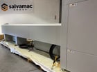 Salvamac #Salvapush-2000, Optimizing Saw, 20" blade, 240/480 V., 3ph, 1.64'-13.45' board L, 296 FPM feed, 2024 - Image 4