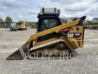 Caterpillar 299D2, Track Loader, 4290 hours, S/N: FD205940, 2019 - Image 1