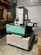 Agie #Mondo-Star-50, CNC sinker Electrical Discharge Machine, 19.6"X, 13.7"Y, 13.7"Z, Futura V Control - Image 1