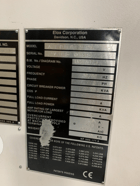 Agie #Mondo-Star-50, CNC sinker Electrical Discharge Machine, 19.6"X, 13.7"Y, 13.7"Z, Futura V Control - Image 9