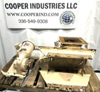 10" x 10" Mac #MD40, rotary airlock, Carbon steel, fixed tip rotor, 1 HP, 1725 RPM - Image 5