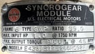 10" x 10" Mac #MD40, rotary airlock, Carbon steel, fixed tip rotor, 1 HP, 1725 RPM - Image 9