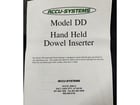 Accu-Systems #DD, glue & dowel insertion gun - Image 6