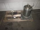 Parr, Stainless steel pressure reactor vessel, 1000ml, 1900 psig @ 350&deg;C, 3" dia. x 9" deep - Image 1