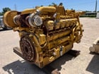 1476 HP Caterpillar #3512B Engine, 4AW Prefix, Rebuildable Core, 1200RPM Generator Drive, Tier 1, 2005 - Image 4