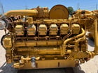 1476 HP Caterpillar #3512B Engine, 4AW Prefix, Rebuildable Core, 1200RPM Generator Drive, Tier 1, 2005 - Image 5