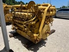 1476 HP Caterpillar #3512B Engine, 4AW Prefix, Rebuildable Core, 1200RPM Generator Drive, Tier 1, 2005 - Image 6