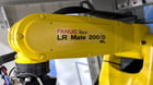 AWR, VBX-260-Load & Go, cobot, 6 axis, 21.6 lb payload, 35.86" reach, Fanuc Robot LR-Mate-200iD, 2022 - Image 4