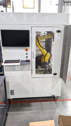 AWR, VBX-260-Load & Go, cobot, 6 axis, 21.6 lb payload, 35.86" reach, Fanuc Robot LR-Mate-200iD, 2022 - Image 6