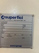 SCM Superfici #Mini-Plus-P, Sprayer, 3ph, 2019 - Image 2