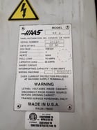 Haas #VF-9, CNC vertical machining center, 4-Axis drive, 2001 - Image 6