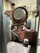 Okuma-Howa #Millac-4VA, CNC vertical machining center, 3-Axis, Fanuc 11M, 6000 RPM, 24 automatic tool changer - Image 5