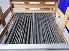160 KW Heatrex #545652, air cooler coil, 480 V., 3ph - Image 5
