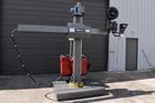 6' x 6' Profax #WW-66-4, welding manipulator, Lincoln 600A subarc package, 2025 - Image 1