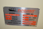 Power Travel Car, Pandjiris #30565-VSC, variable speed, hand pendant controller - Image 4