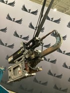 Weld Gun, Milco #637-12000-143, C-type weld gun - Image 1