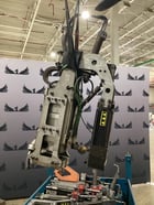 Weld Gun, Milco #665-12003-203, pinch type weld gun - Image 1
