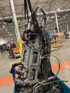 Weld Gun, Milco #665-16001-115, pinch type weld gun - Image 4