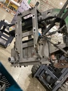 Weld Gun, Milco #665-16001-121, pinch type weld gun - Image 4