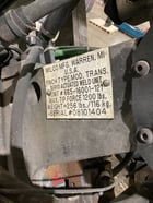 Weld Gun, Milco #665-16001-121, pinch type weld gun - Image 5
