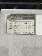 RAS #FlexiBend-73.30 Sheet Metal Bending Machine, 2015 - Image 9