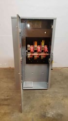 800 Amp. Square D, HJ367, 3PH, 600 Volts, Disconnect Switch - Image 4