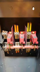 800 Amp. Square D, HJ367, 3PH, 600 Volts, Disconnect Switch - Image 7