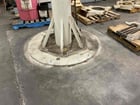 1 Ton, Handling Systems, Jib Crane, 12' height x 10' reach, CM Lodstar hoist - Image 3