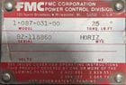 5 HP 1725 RPM Baldor RM3218T, Frame 184T, 3Ph w/ FMC 1-087-031-00 Electric Brake - Image 6