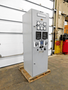 General Electric, Zenith #Entellisys, automatic power transfer & load control panel - Image 2