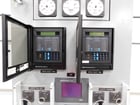 General Electric, Zenith #Entellisys, automatic power transfer & load control panel - Image 8