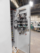 General Electric, Zenith #Entellisys, automatic power transfer & load control panel - Image 9