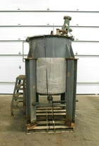 Catalytic Construction Co., 275 gallon tank, 304 Stainless Steel, 1/4 HP, 115 V. - Image 1