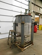Catalytic Construction Co., 275 gallon tank, 304 Stainless Steel, 1/4 HP, 115 V. - Image 2