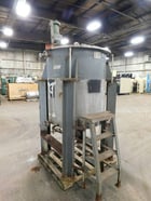 Catalytic Construction Co., 275 gallon tank, 304 Stainless Steel, 1/4 HP, 115 V. - Image 5