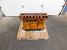 225 KVA 480 Primary, 208/120 Secondary, Liebert, Emerson A225C, transformer core - Image 2