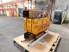 225 KVA 480 Primary, 208/120 Secondary, Liebert, Emerson A225C, transformer core - Image 6