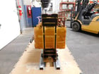 225 KVA 480 Primary, 208/120 Secondary, Liebert, Emerson A225C, transformer core - Image 9