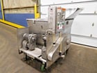 Baker Perkins mixer blender jam hopper, 304 Stainless Steel, 1735 RPM, 230YY/460Y - Image 3
