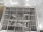 Baker Perkins mixer blender jam hopper, 304 Stainless Steel, 1735 RPM, 230YY/460Y - Image 9