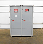 25 KVA 480 Primary, 120 Secondary, Ametek regulating transformer IPC 1025, 208.3 amp - Image 1