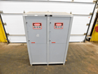 25 KVA 480 Primary, 120 Secondary, Ametek regulating transformer IPC 1025, 208.3 amp - Image 2